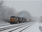 CSX 5269 on M627